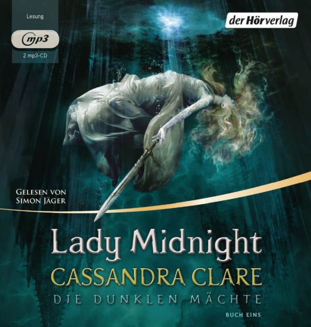 Clare CLady Midnight