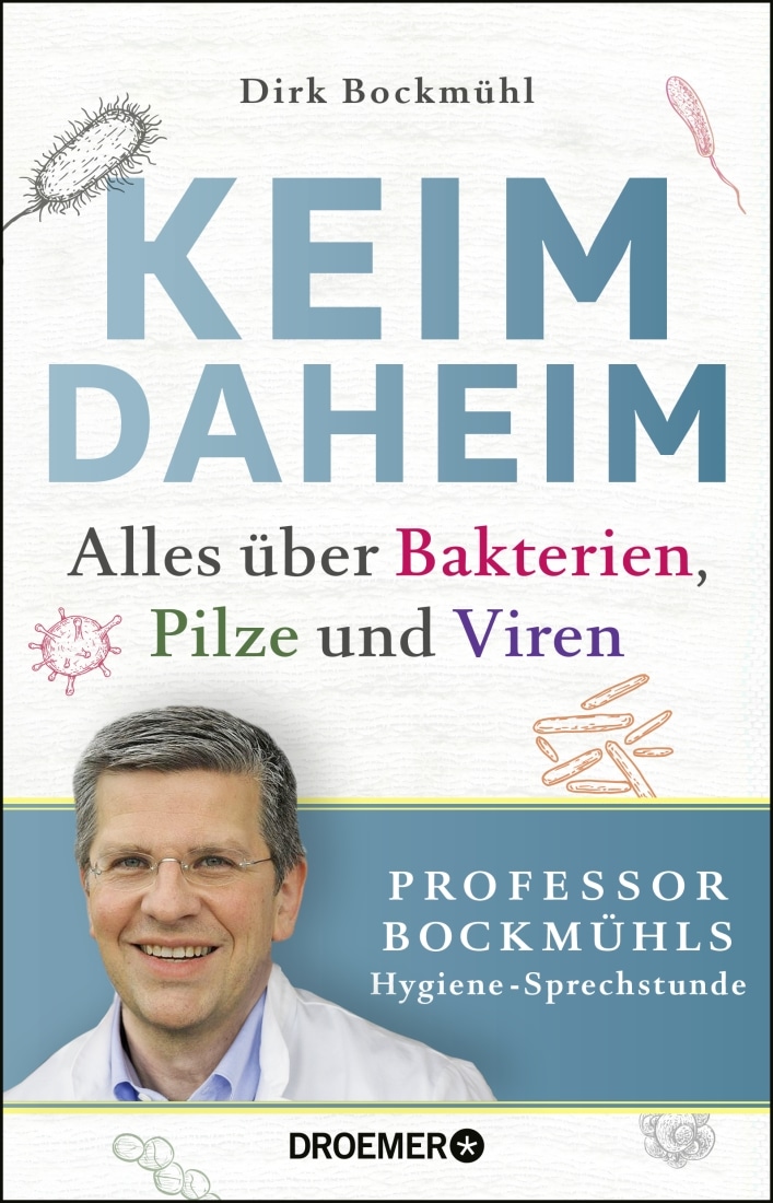 [Podcast-Interview] Mit Dirk Bockmühl über Das Buch: Keim Daheim ...