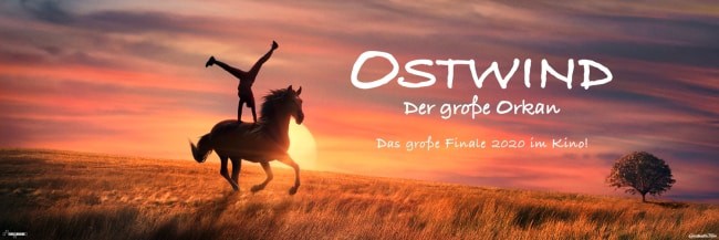 Trailer Ostwind Der Große Orkan LiteraturLounge